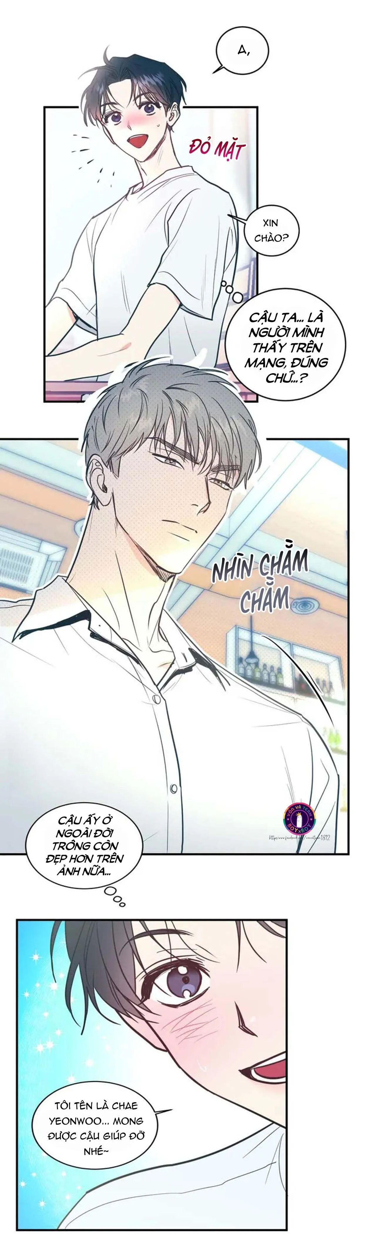 Love in Kitsch (END) Chapter 1 Trang 9