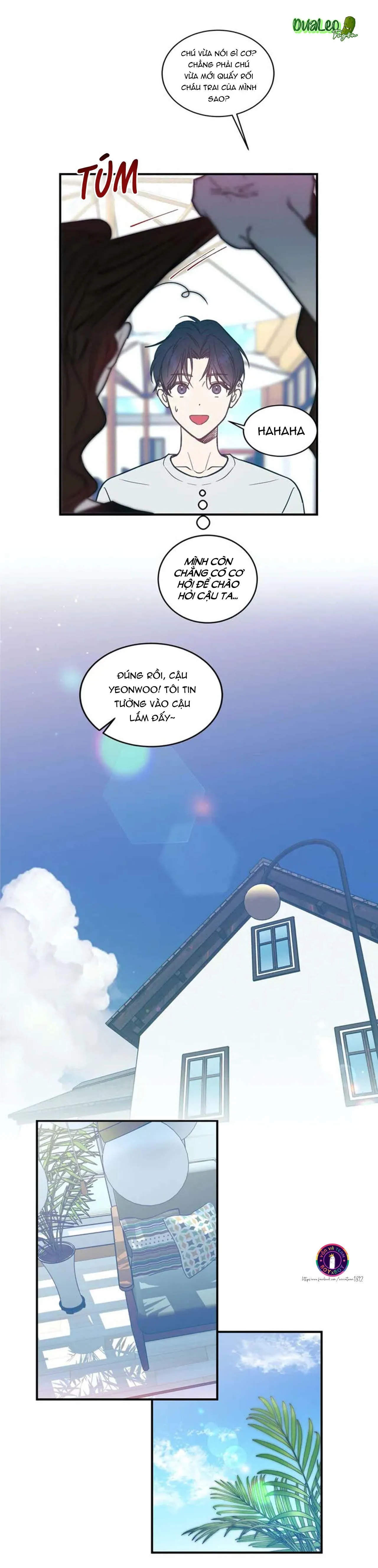 Love in Kitsch (END) Chapter 1 Trang 12