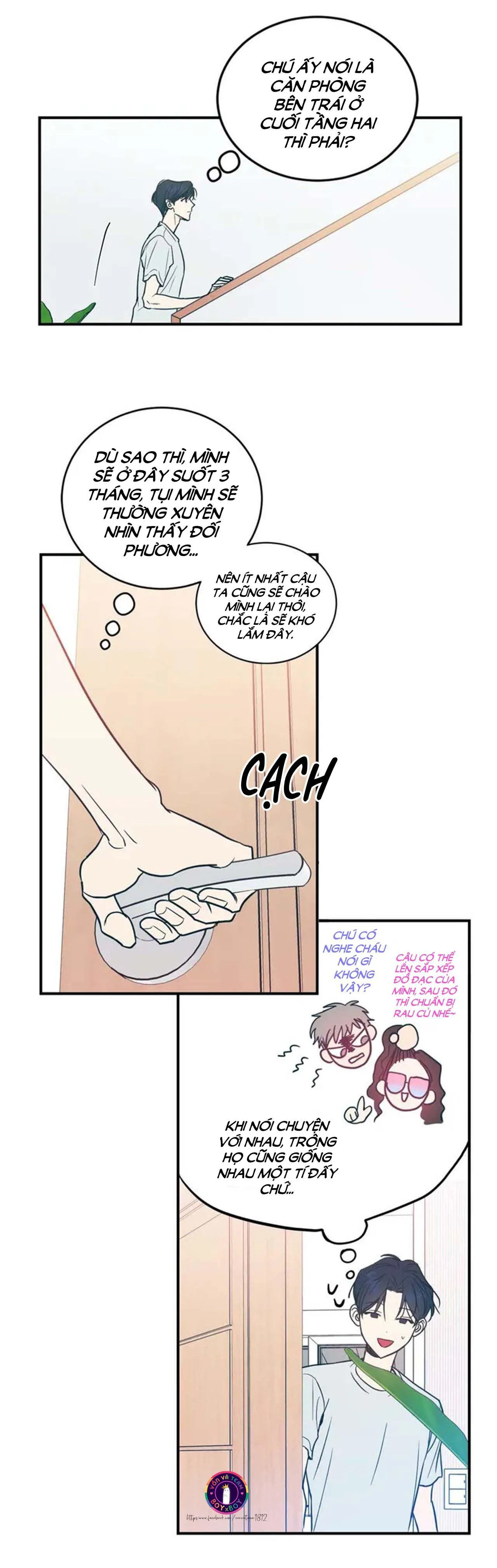 Love in Kitsch (END) Chapter 1 Trang 13