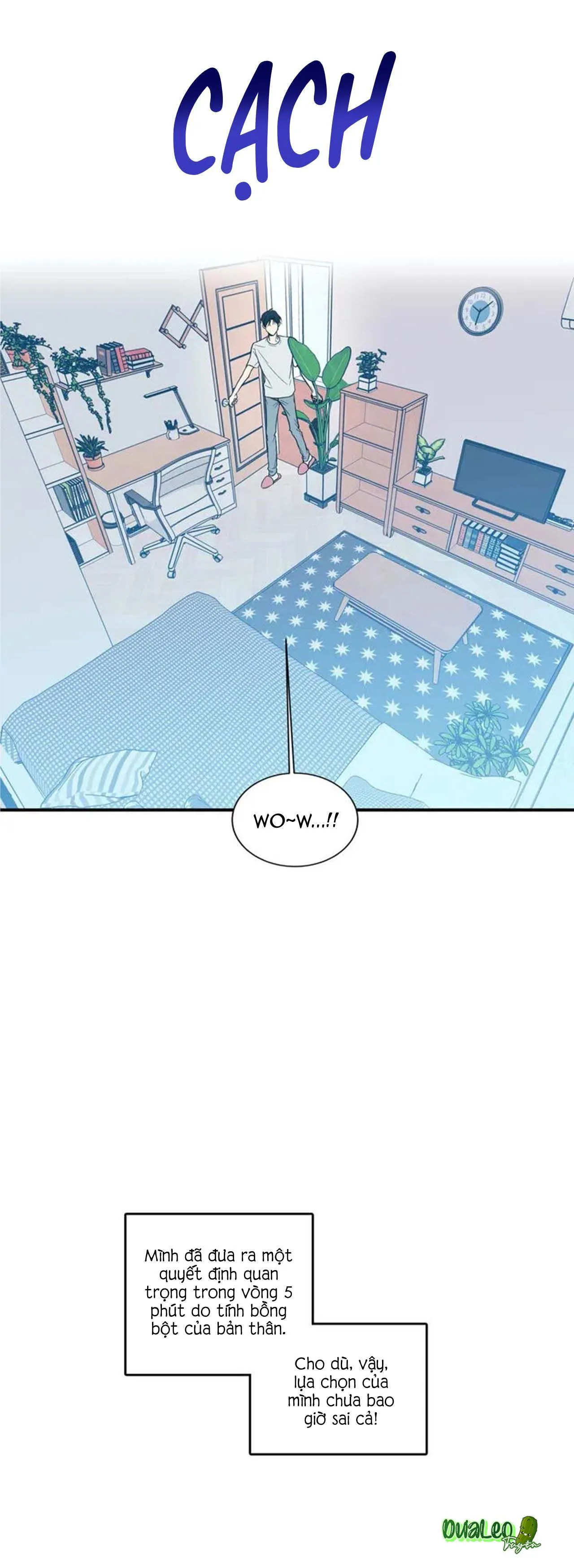 Love in Kitsch (END) Chapter 1 Trang 14