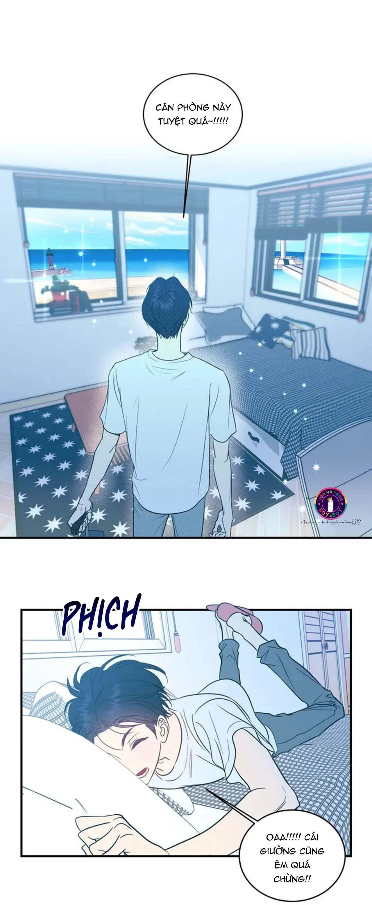 Love in Kitsch (END) Chapter 1 Trang 15