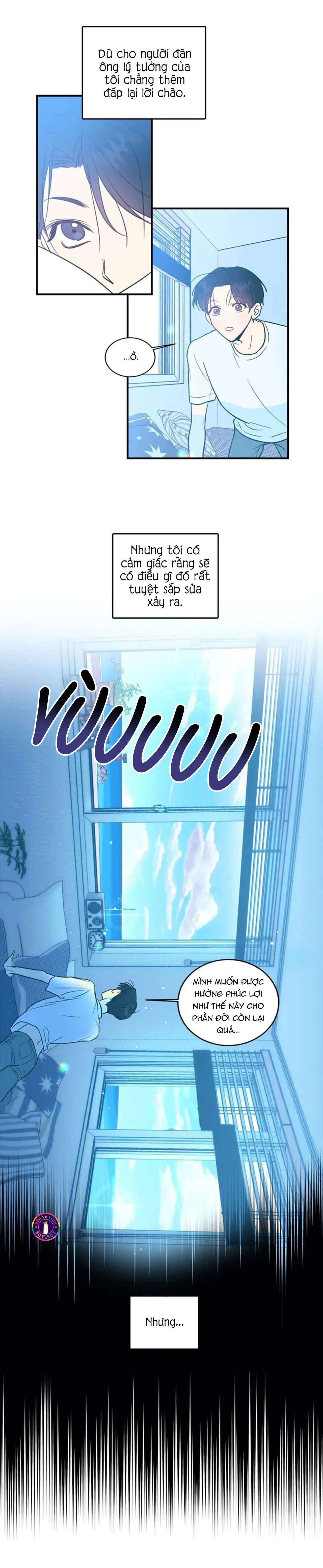 Love in Kitsch (END) Chapter 1 Trang 16