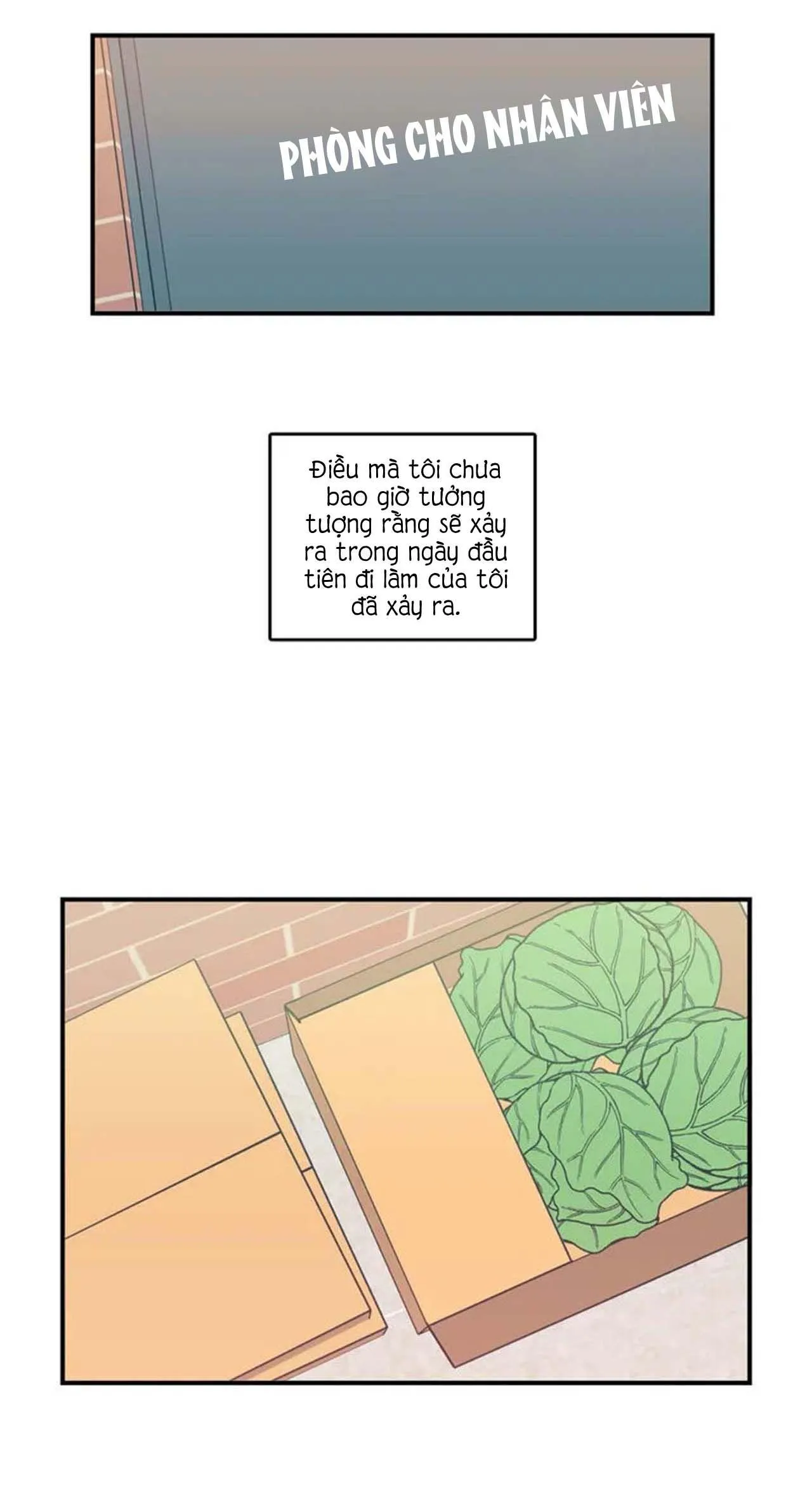 Love in Kitsch (END) Chapter 1 Trang 17