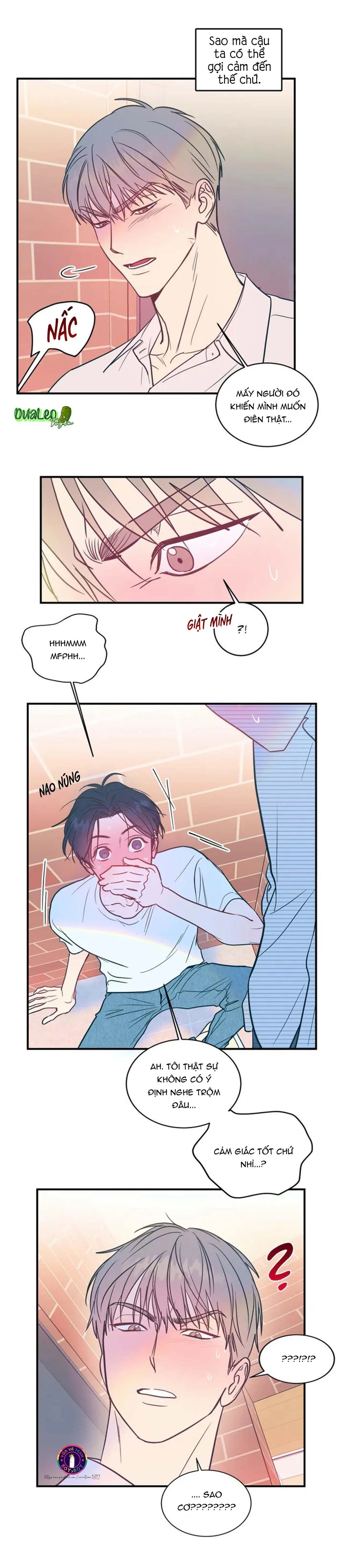 Love in Kitsch (END) Chapter 1 Trang 21