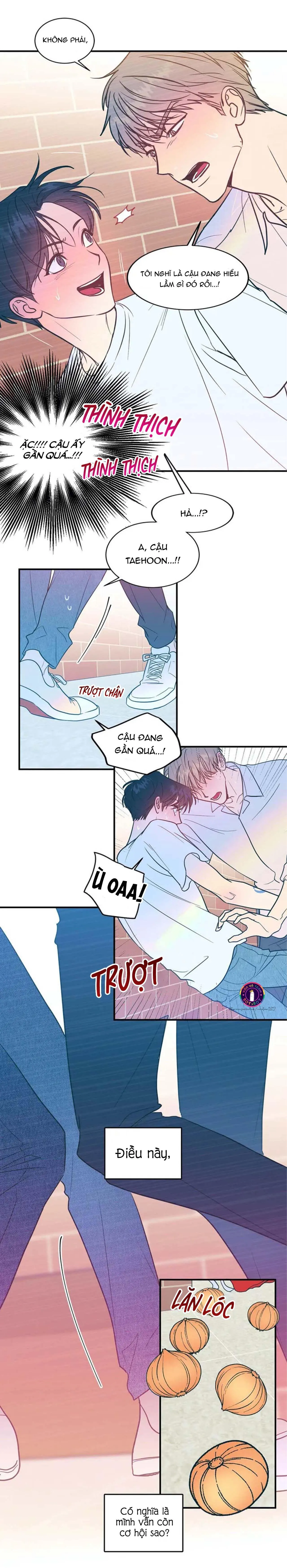 Love in Kitsch (END) Chapter 1 Trang 23