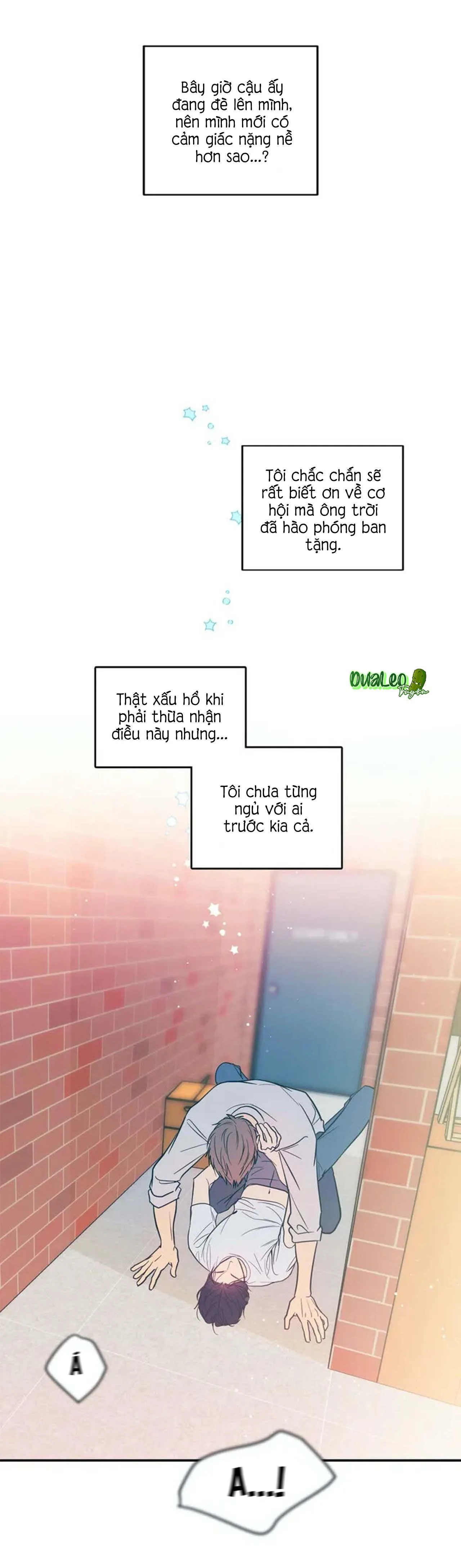 Love in Kitsch (END) Chapter 1 Trang 25