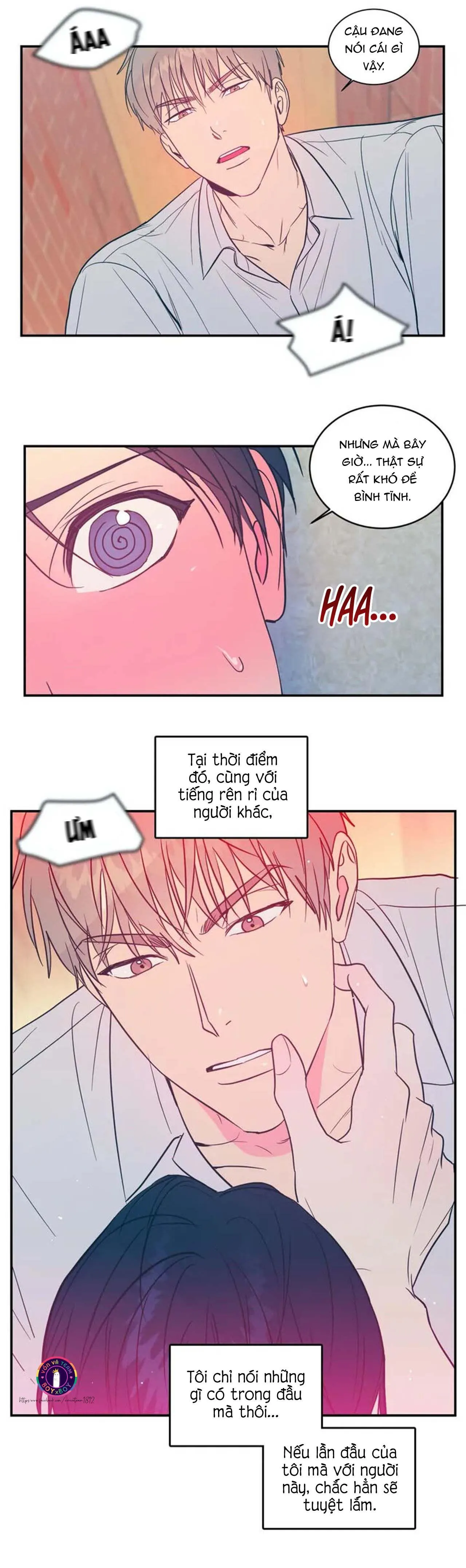 Love in Kitsch (END) Chapter 1 Trang 27