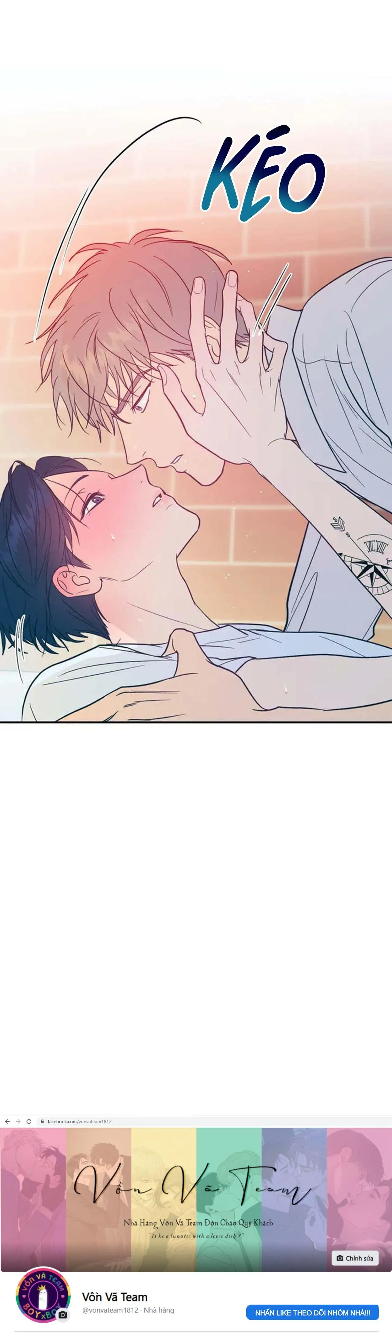 Love in Kitsch (END) Chapter 1 Trang 28