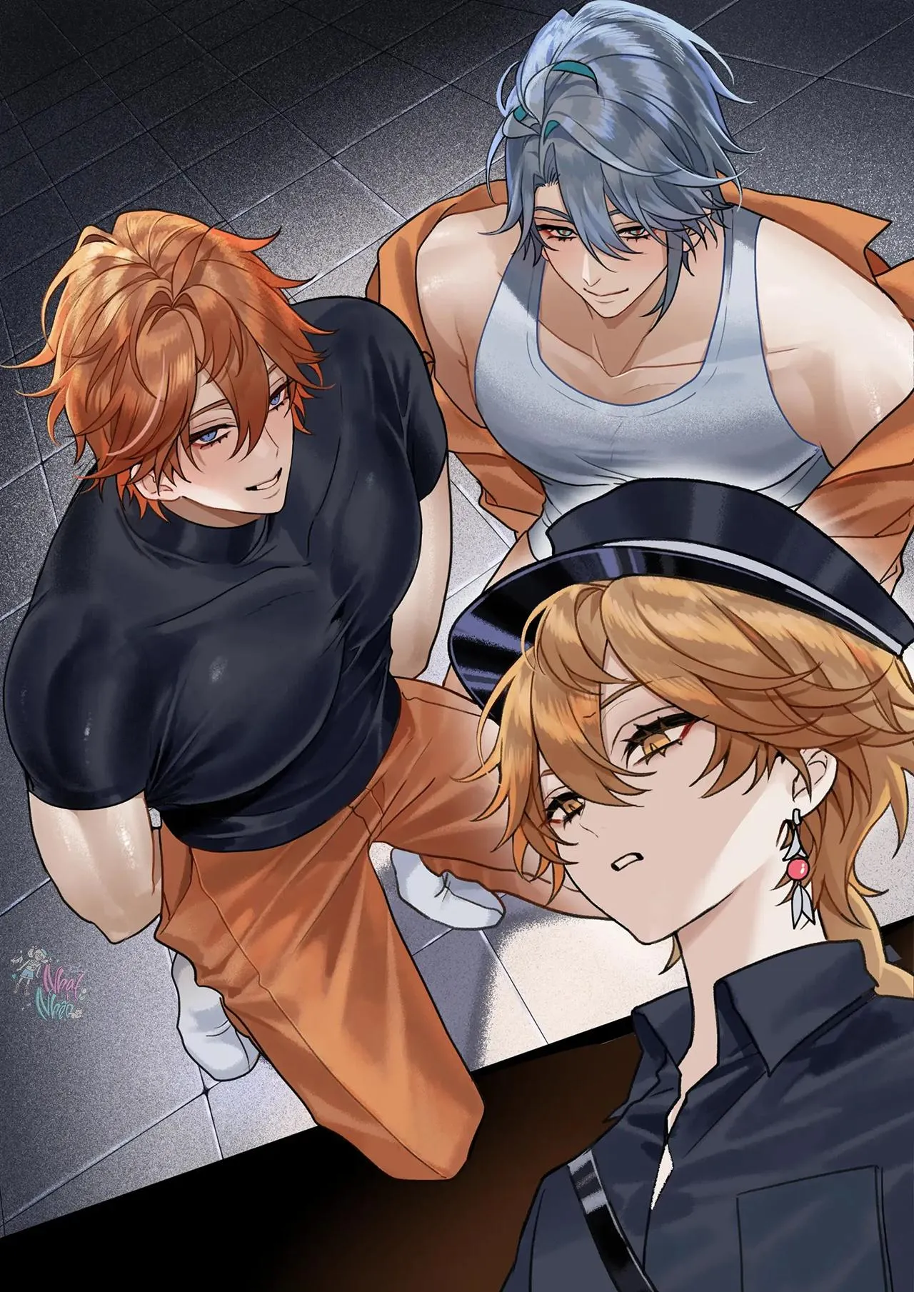 Lứng Lên Lứng Xuống Chapter 2 Trang 18