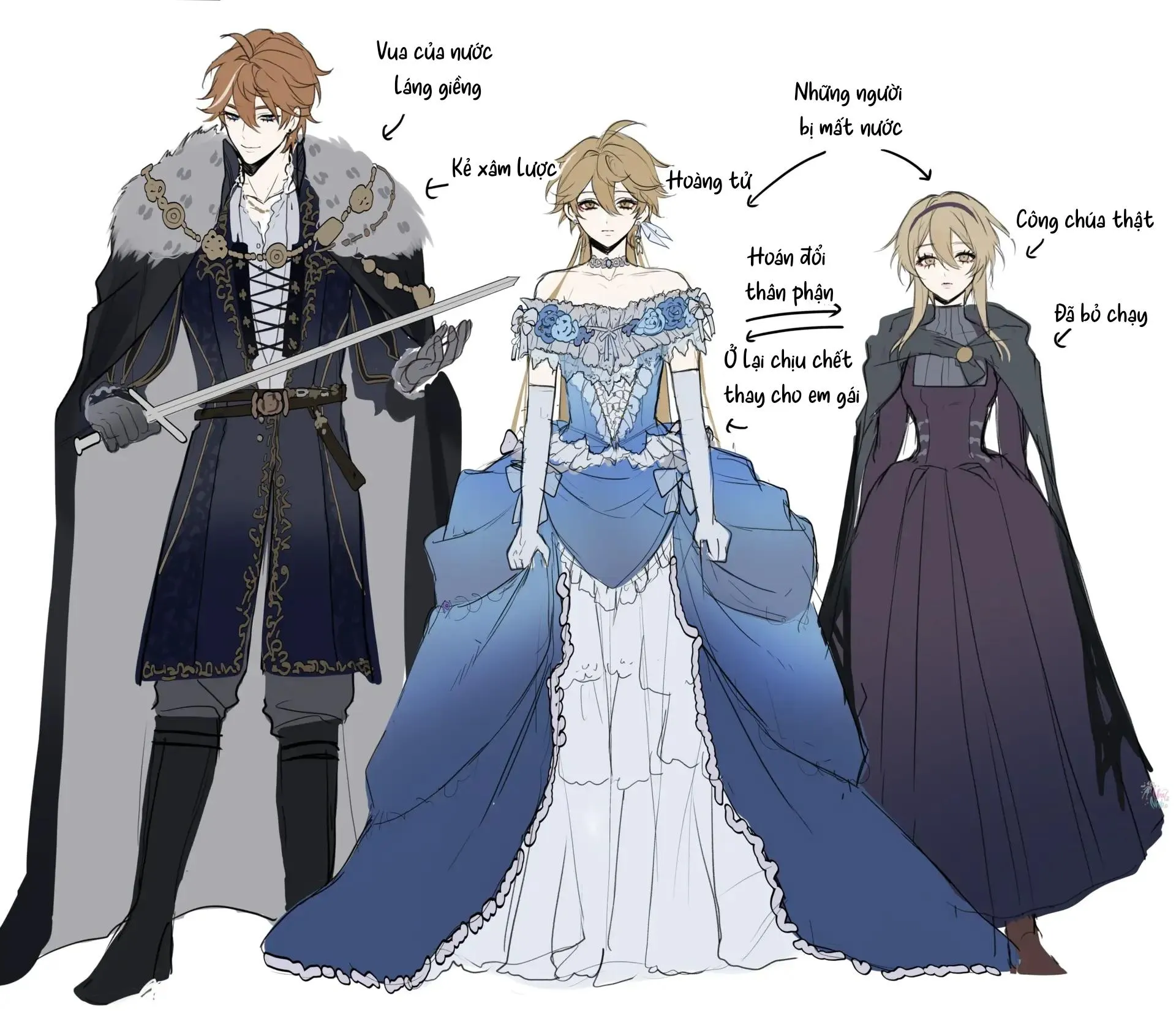 Lứng Lên Lứng Xuống Chapter 3 Trang 24