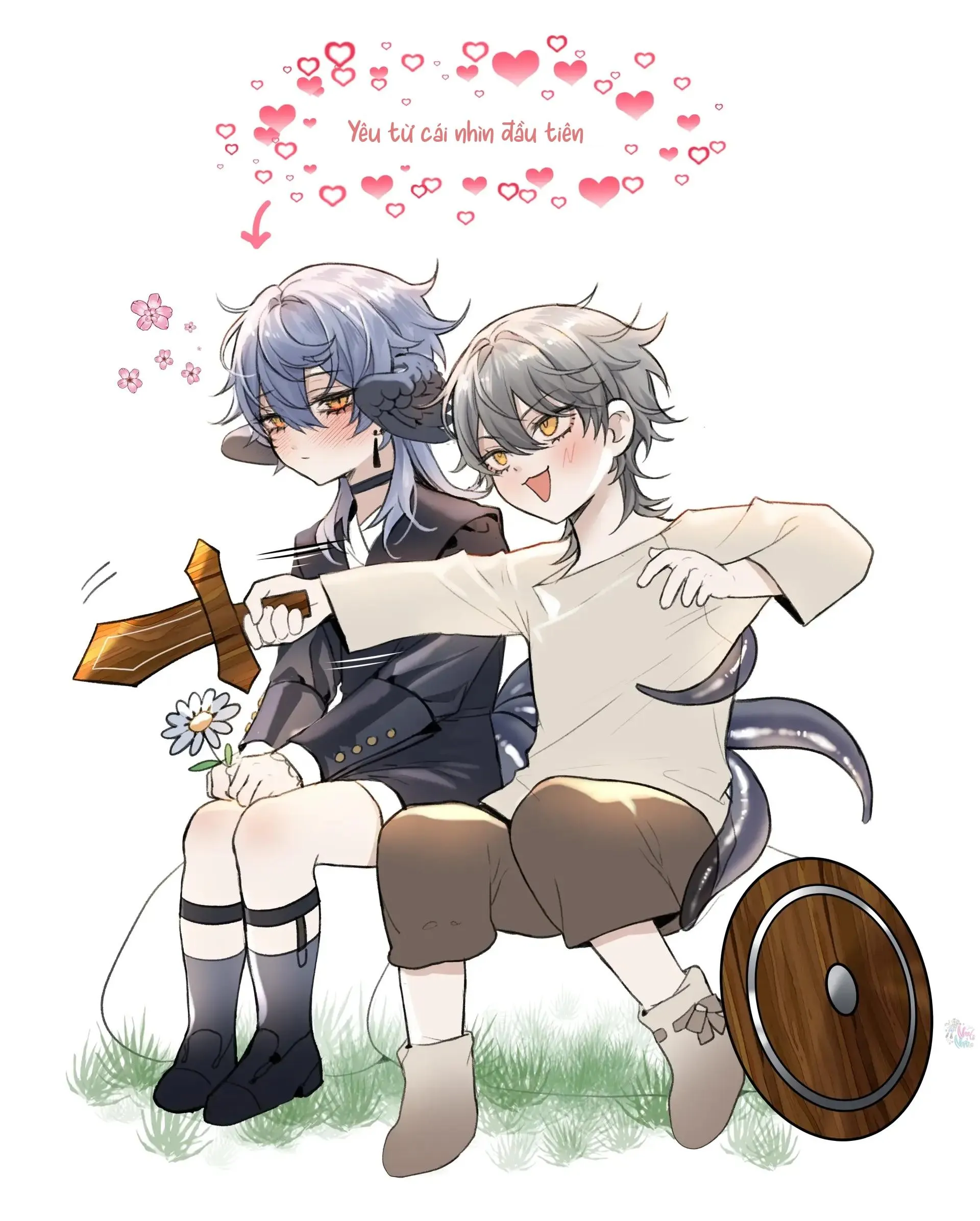 Lứng Lên Lứng Xuống Chapter 5 Trang 12