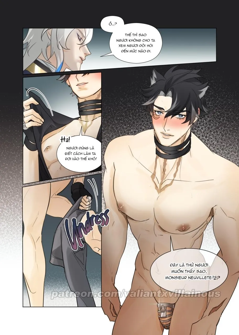 Lứng Lên Lứng Xuống Chapter 7 Trang 7