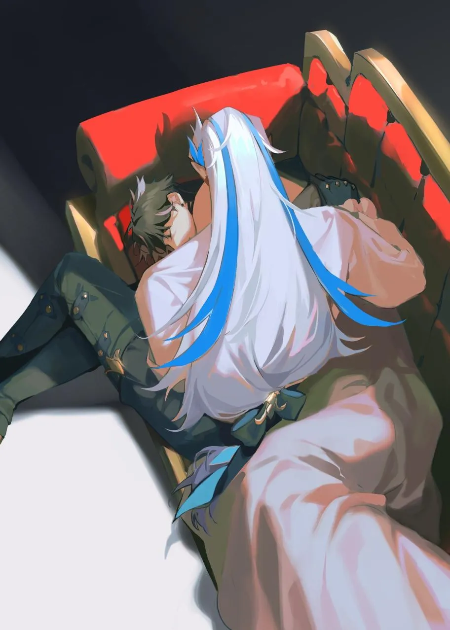 Lứng Lên Lứng Xuống Chapter 7 Trang 30