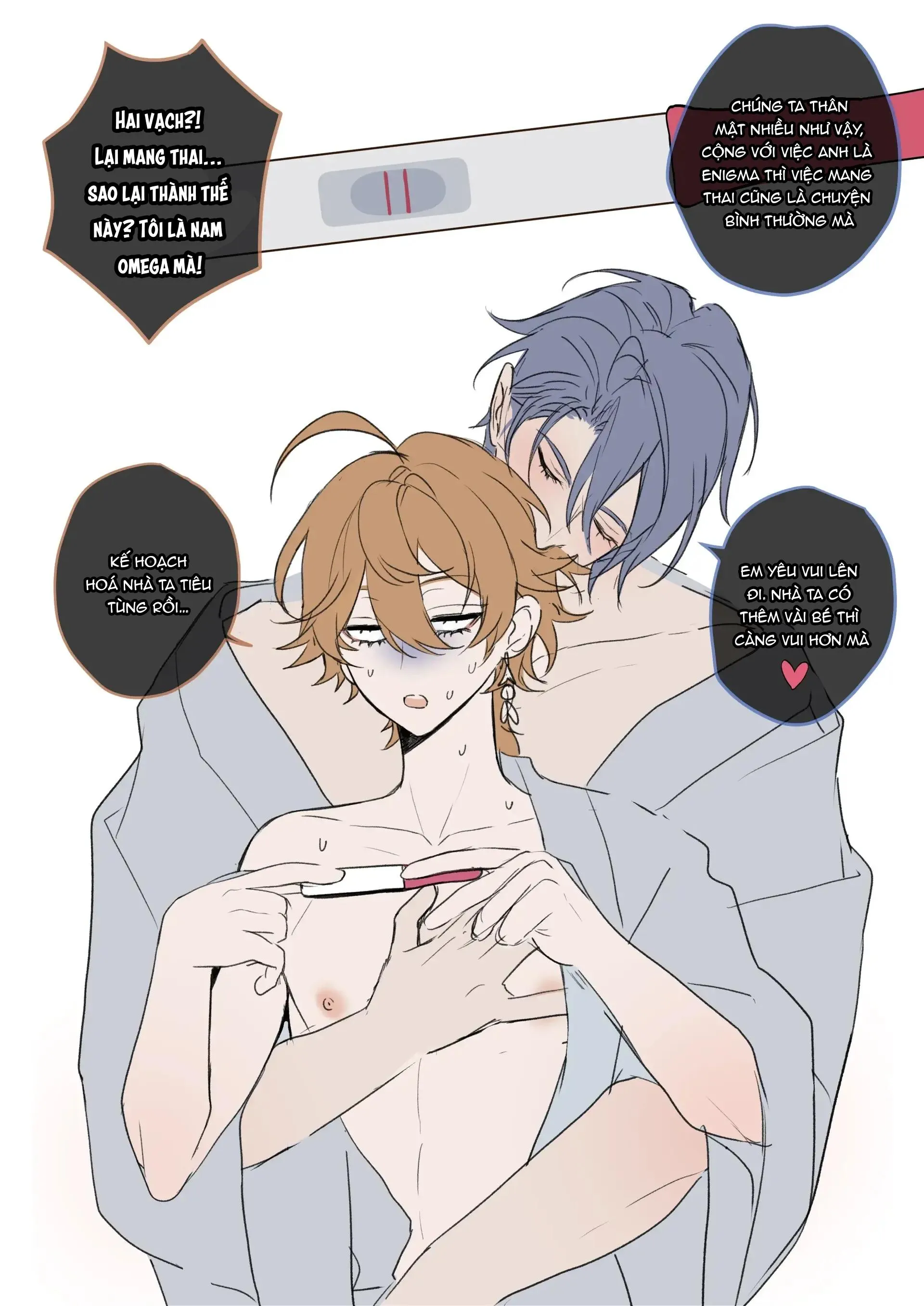 Lứng Lên Lứng Xuống Chapter 9 Trang 17