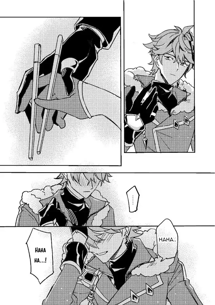 Lứng Lên Lứng Xuống Chapter 14 Trang 4