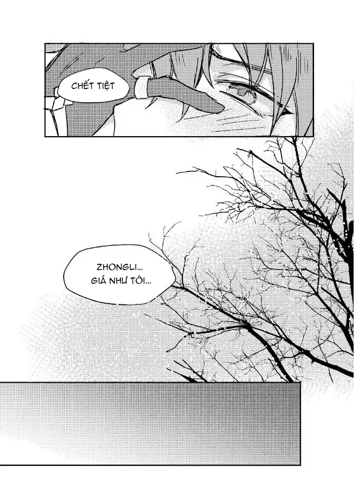 Lứng Lên Lứng Xuống Chapter 14 Trang 5