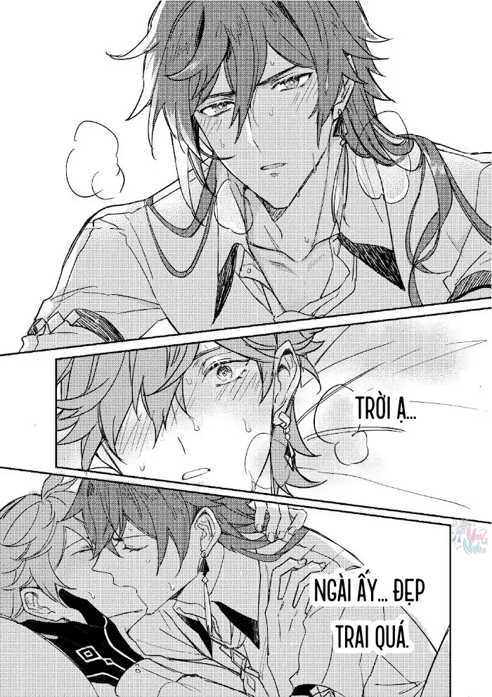 Lứng Lên Lứng Xuống Chapter 14 Trang 42