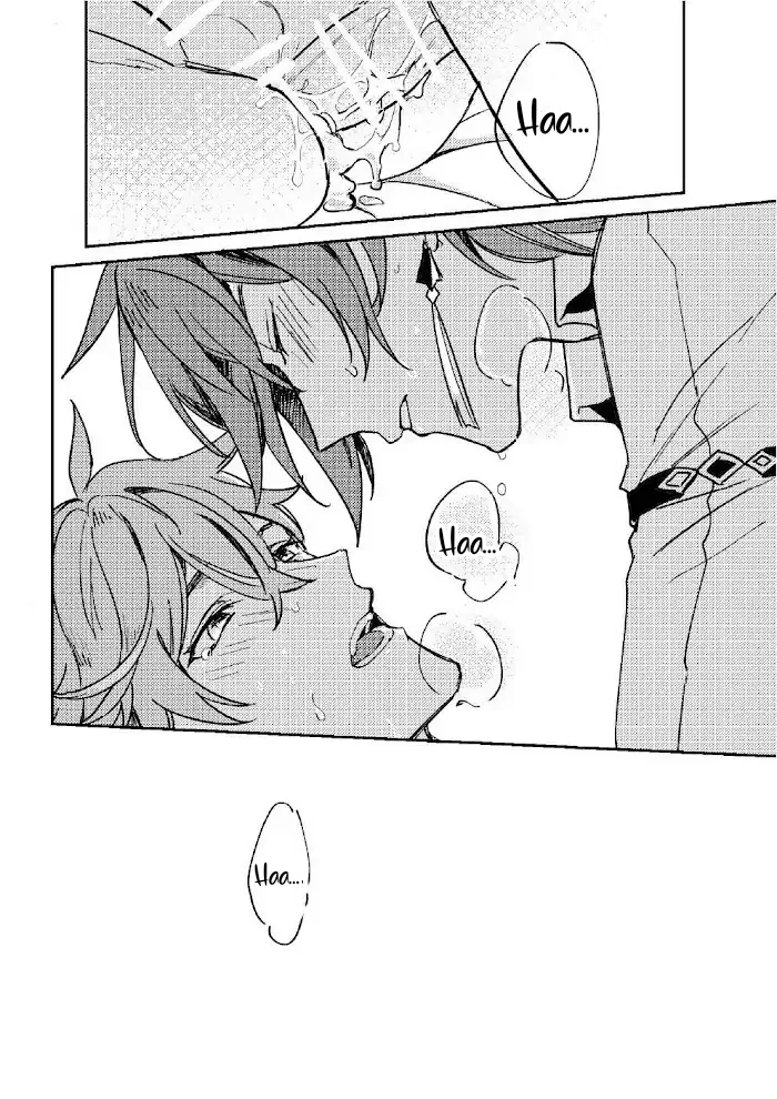 Lứng Lên Lứng Xuống Chapter 14 Trang 44