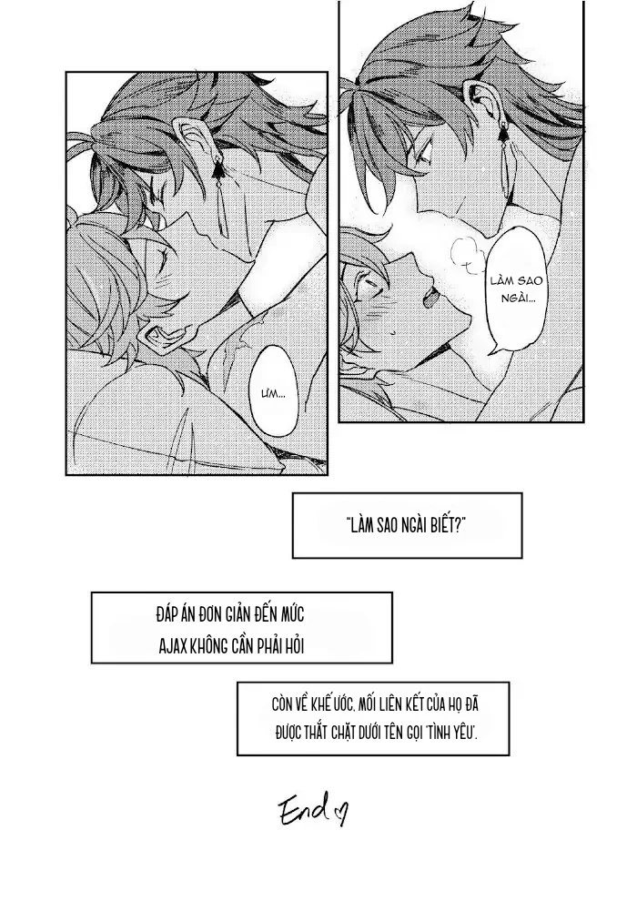 Lứng Lên Lứng Xuống Chapter 14 Trang 47