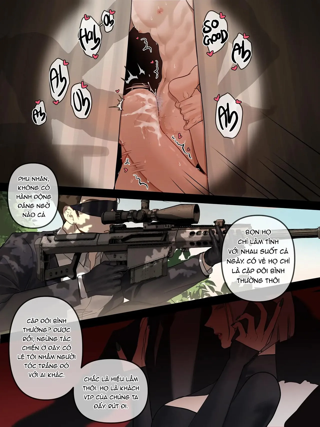 Lứng Lên Lứng Xuống Chapter 1 Trang 8