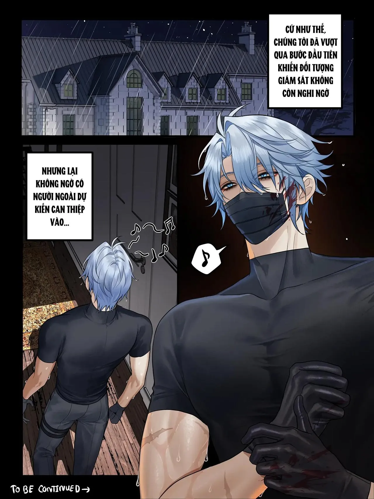 Lứng Lên Lứng Xuống Chapter 1 Trang 10