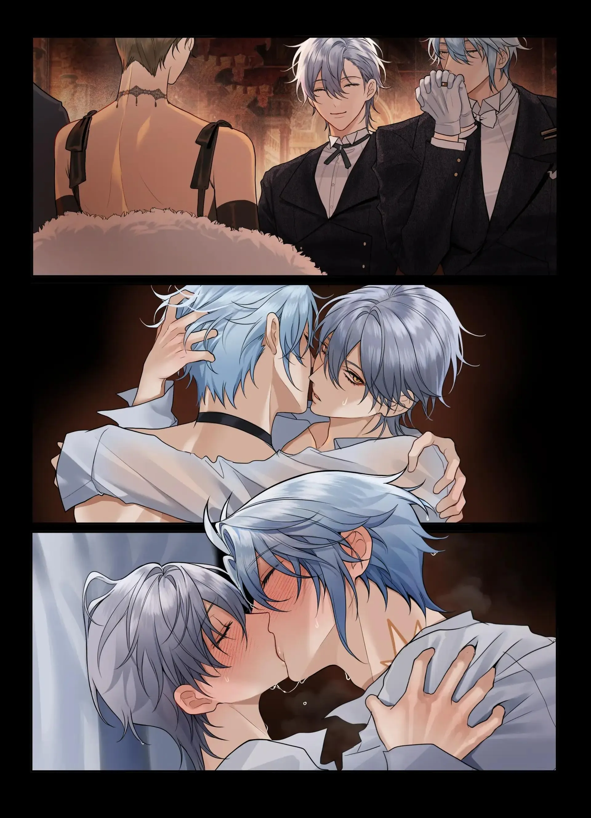 Lứng Lên Lứng Xuống Chapter 1 Trang 11