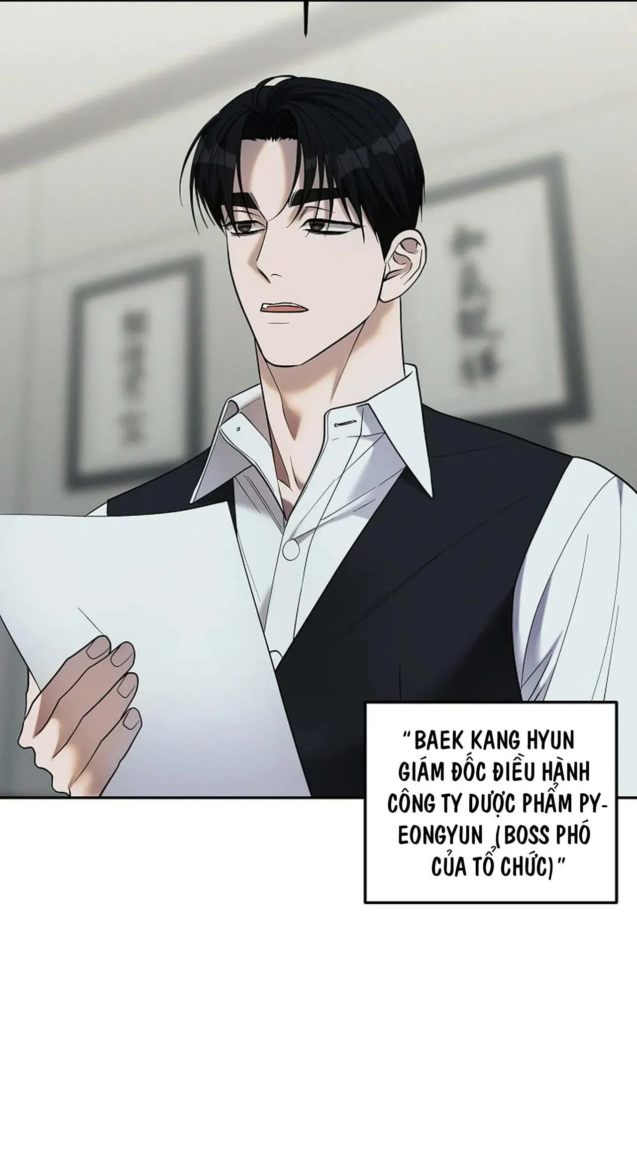 (END) LÝ DO BỊ LOẠI Chapter 21 Trang 5