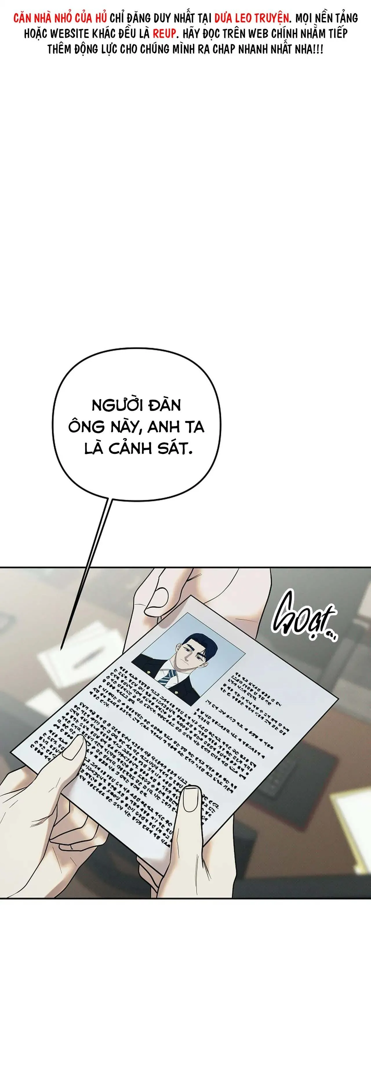 (END) LÝ DO BỊ LOẠI Chapter 21 Trang 16