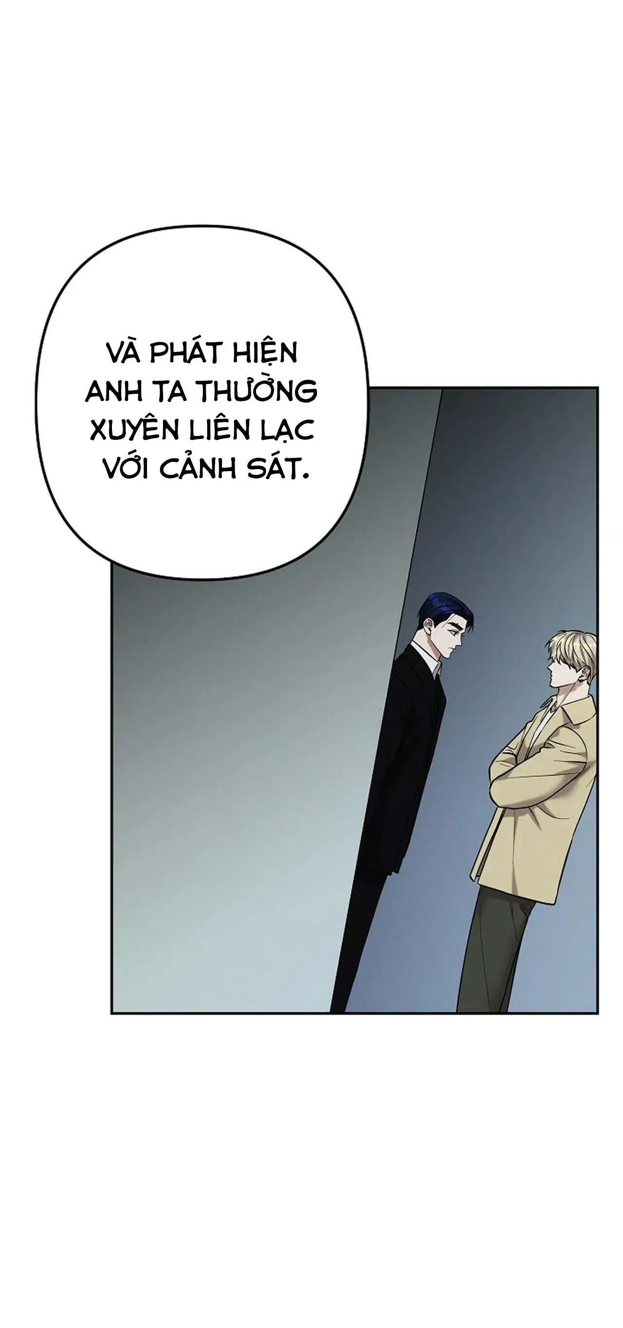 (END) LÝ DO BỊ LOẠI Chapter 21 Trang 20