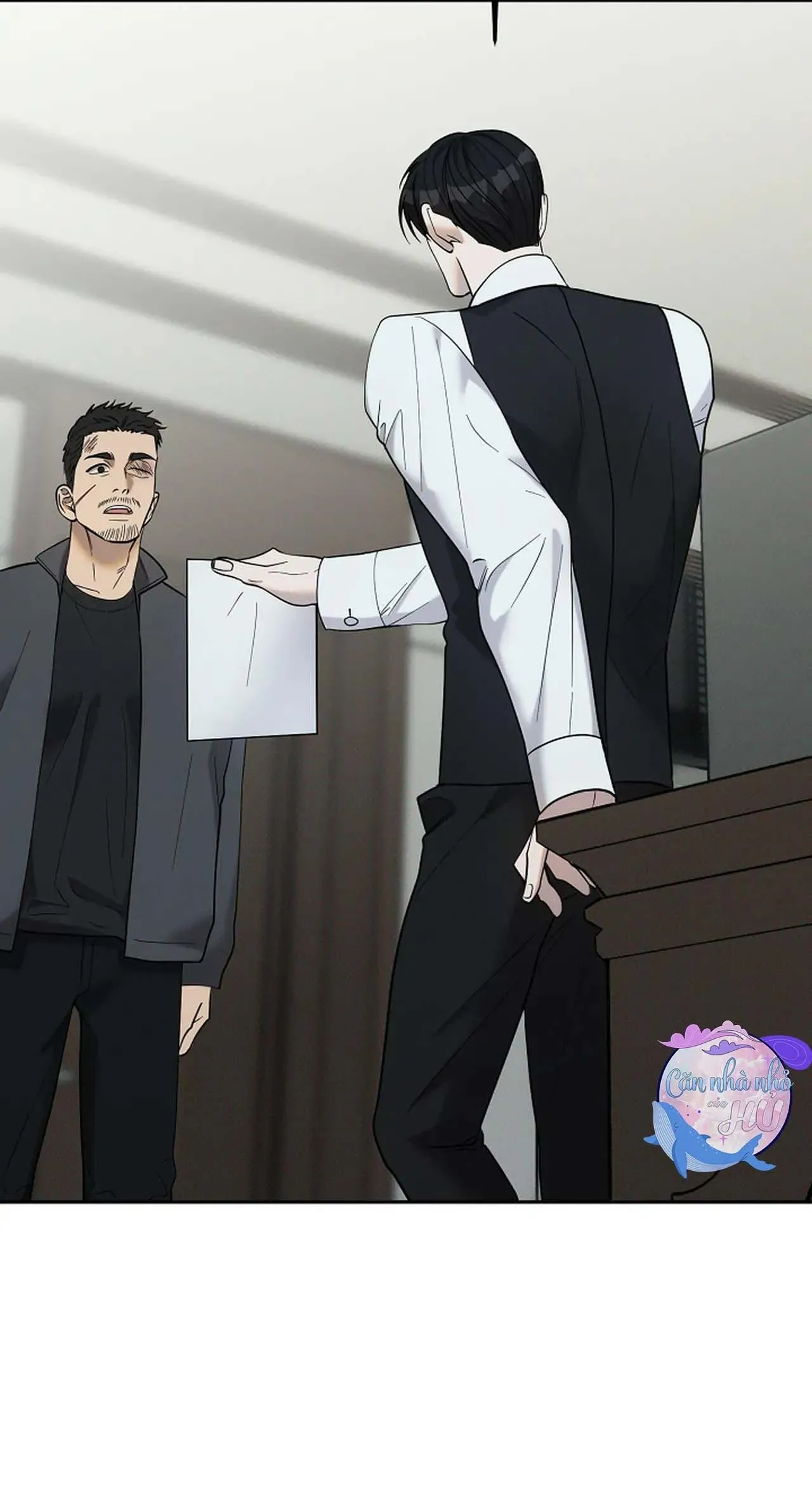 (END) LÝ DO BỊ LOẠI Chapter 21 Trang 45