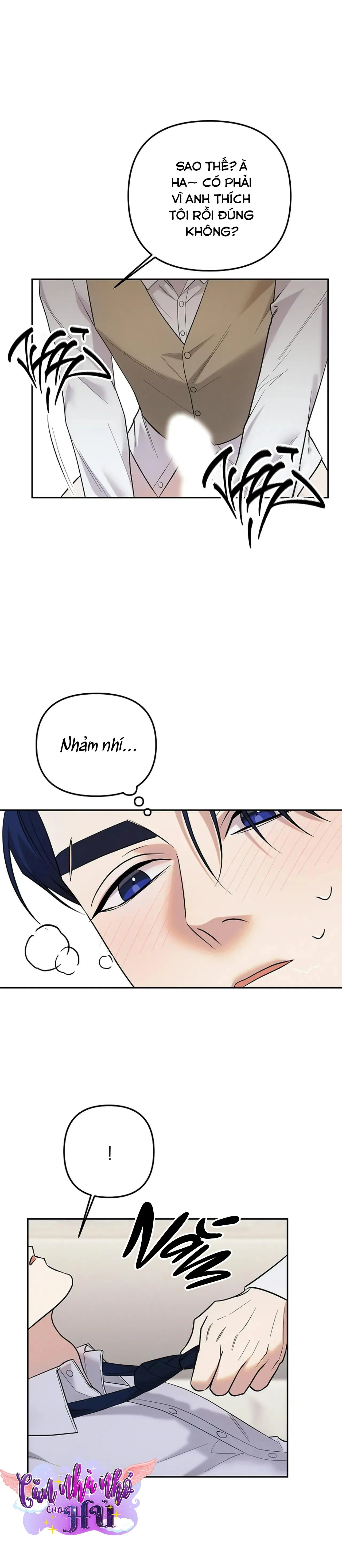 (END) LÝ DO BỊ LOẠI Chapter 24 Trang 5