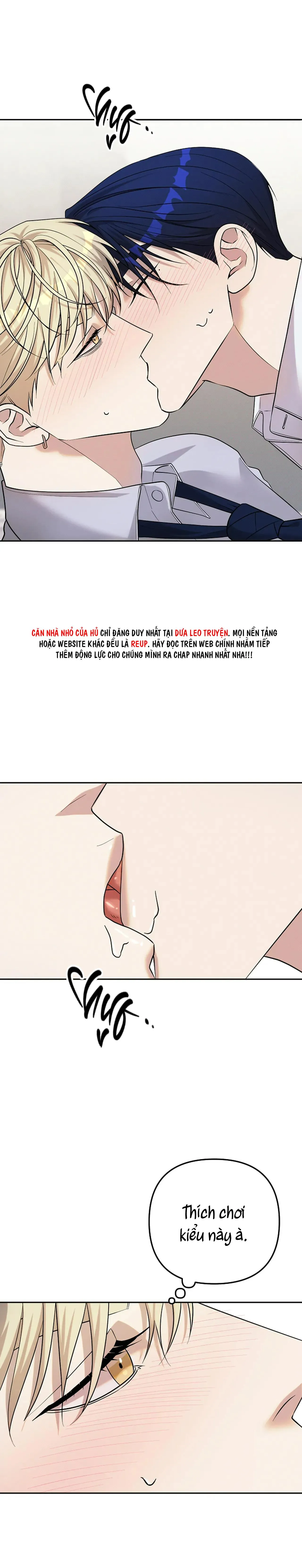(END) LÝ DO BỊ LOẠI Chapter 24 Trang 6