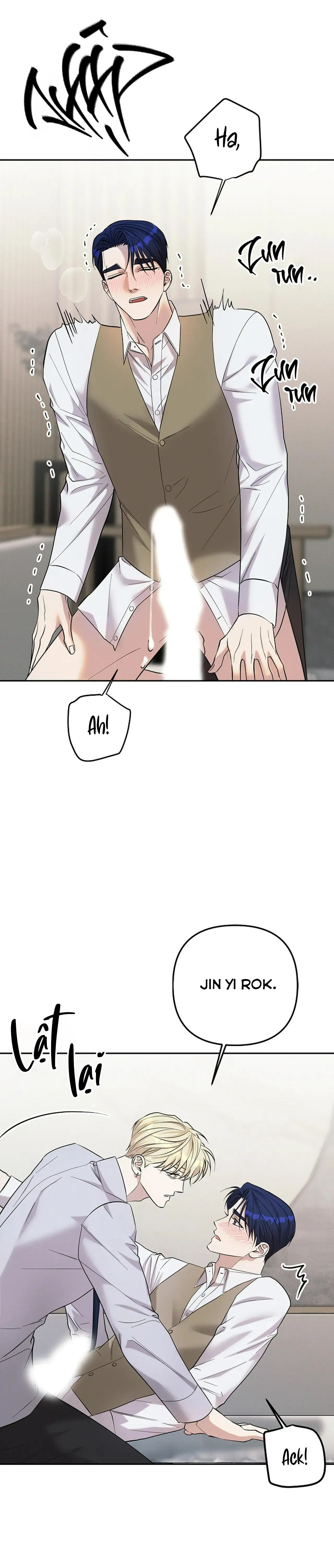 (END) LÝ DO BỊ LOẠI Chapter 24 Trang 8