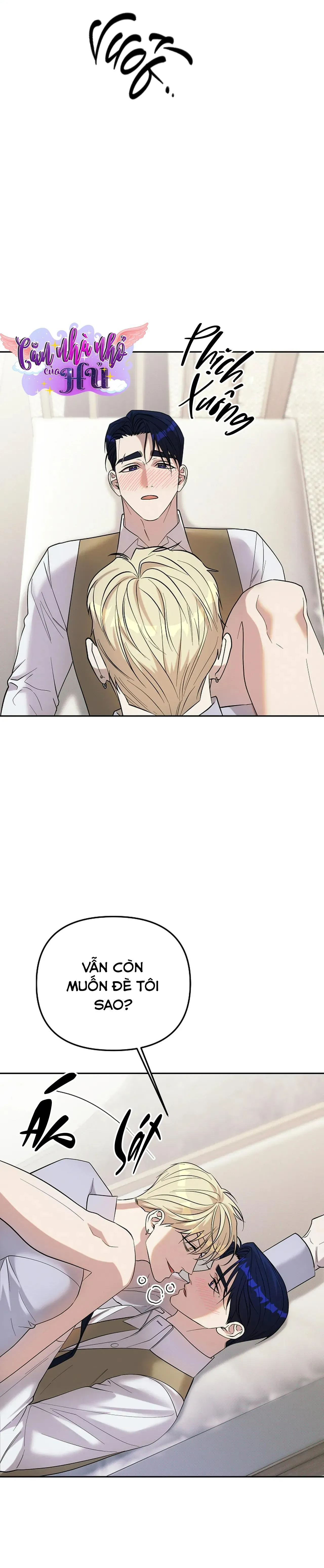 (END) LÝ DO BỊ LOẠI Chapter 24 Trang 10