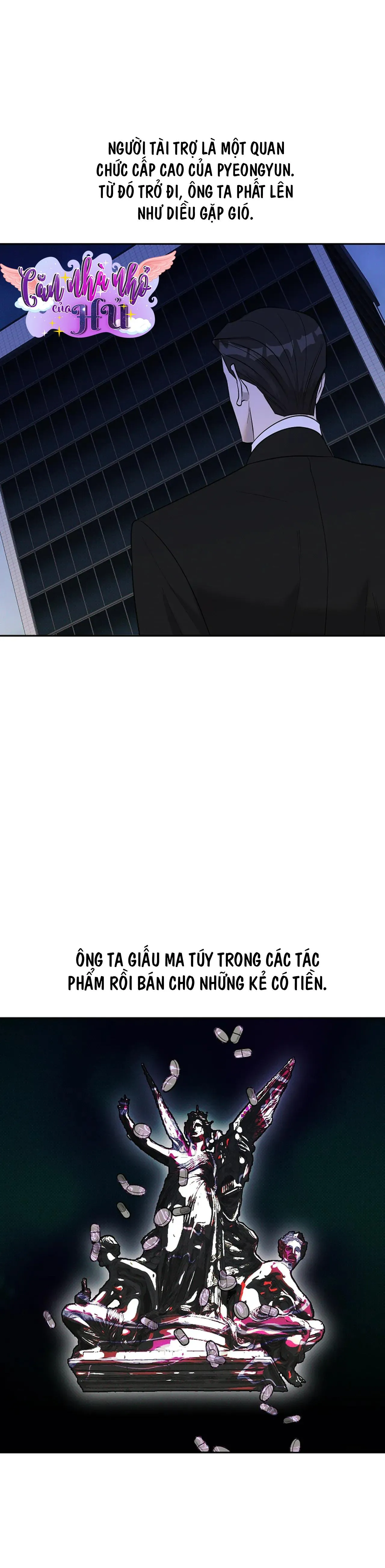 (END) LÝ DO BỊ LOẠI Chapter 24 Trang 18