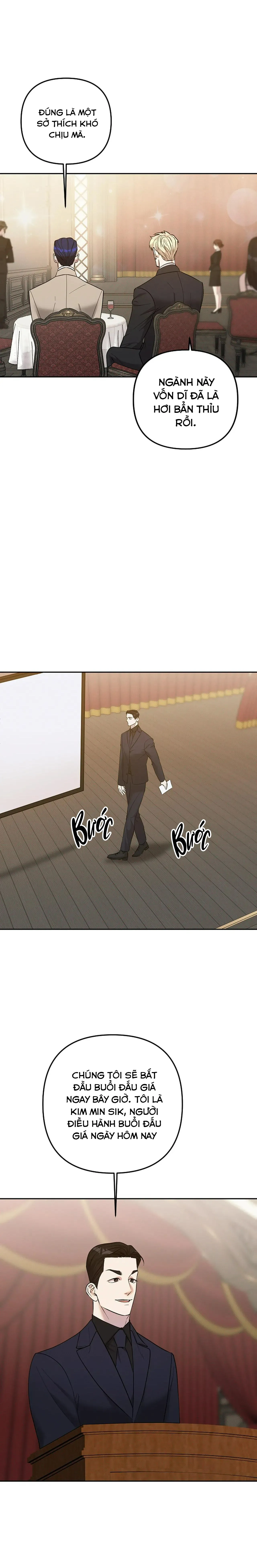 (END) LÝ DO BỊ LOẠI Chapter 24 Trang 19