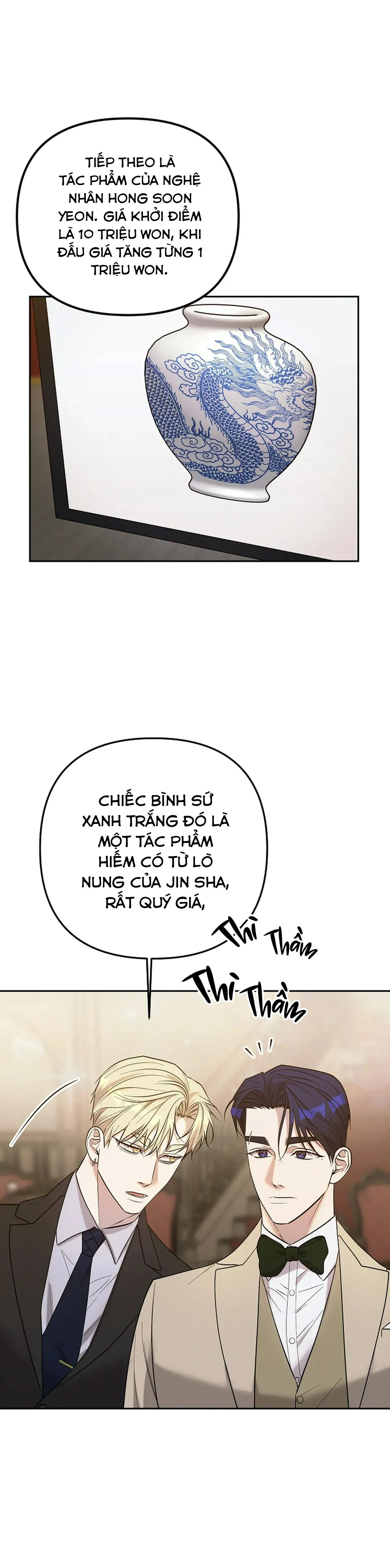 (END) LÝ DO BỊ LOẠI Chapter 24 Trang 24