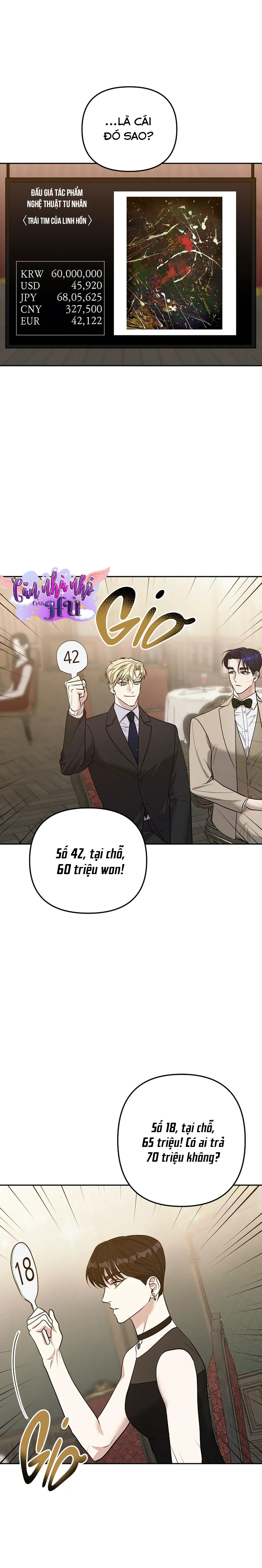 (END) LÝ DO BỊ LOẠI Chapter 24 Trang 28