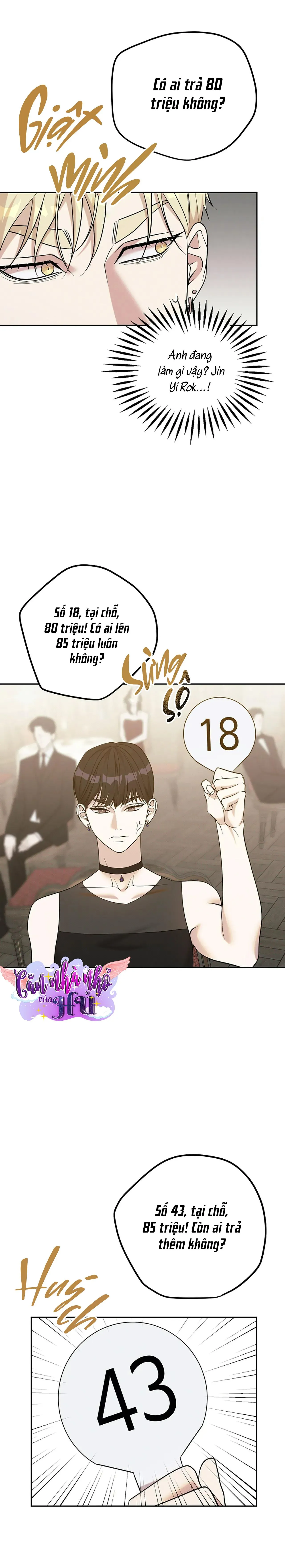 (END) LÝ DO BỊ LOẠI Chapter 24 Trang 30