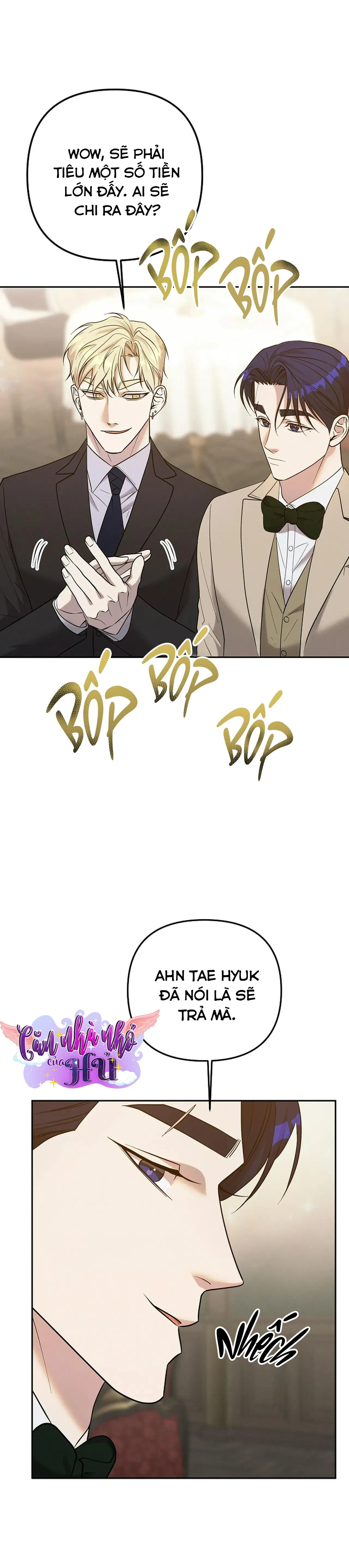 (END) LÝ DO BỊ LOẠI Chapter 24 Trang 32