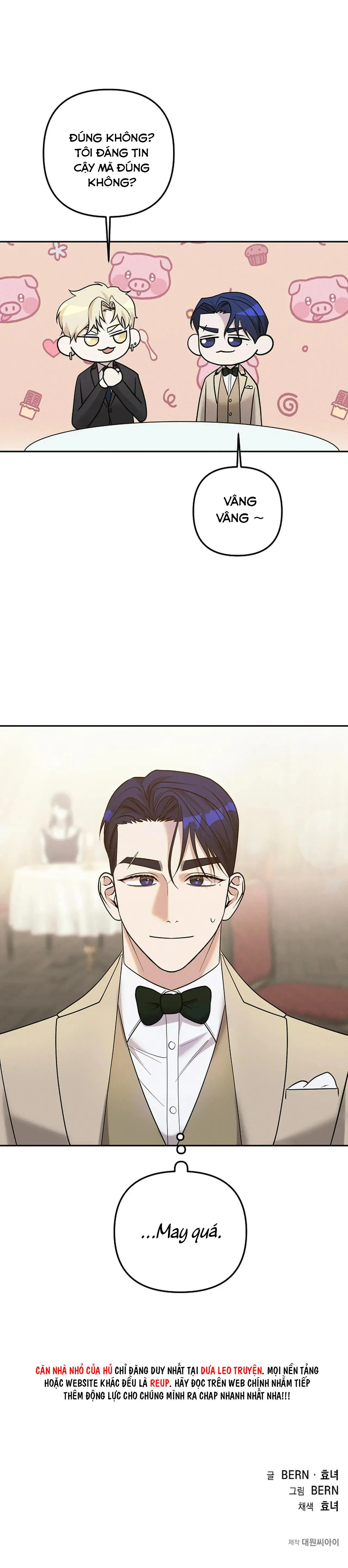 (END) LÝ DO BỊ LOẠI Chapter 24 Trang 33