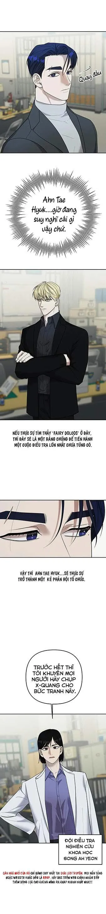 (END) LÝ DO BỊ LOẠI Chapter 25 Trang 4