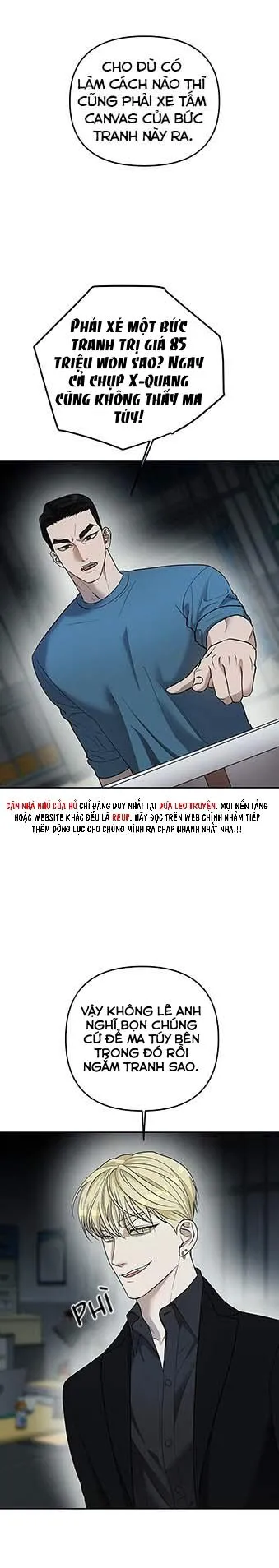 (END) LÝ DO BỊ LOẠI Chapter 25 Trang 13