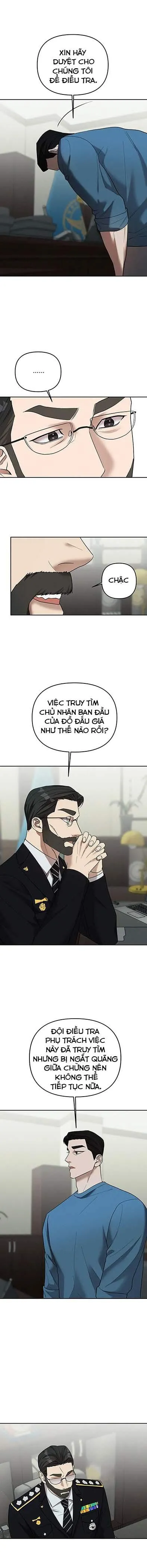 (END) LÝ DO BỊ LOẠI Chapter 25 Trang 16