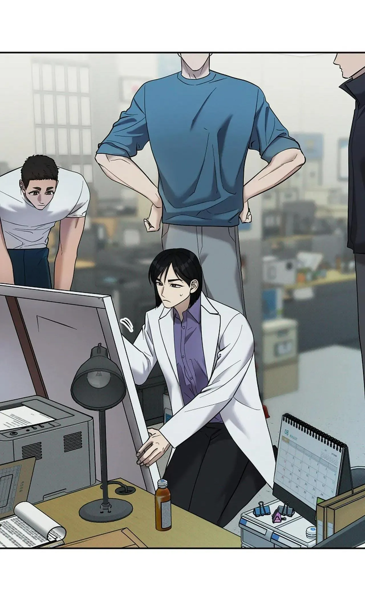 (END) LÝ DO BỊ LOẠI Chapter 26 Trang 8