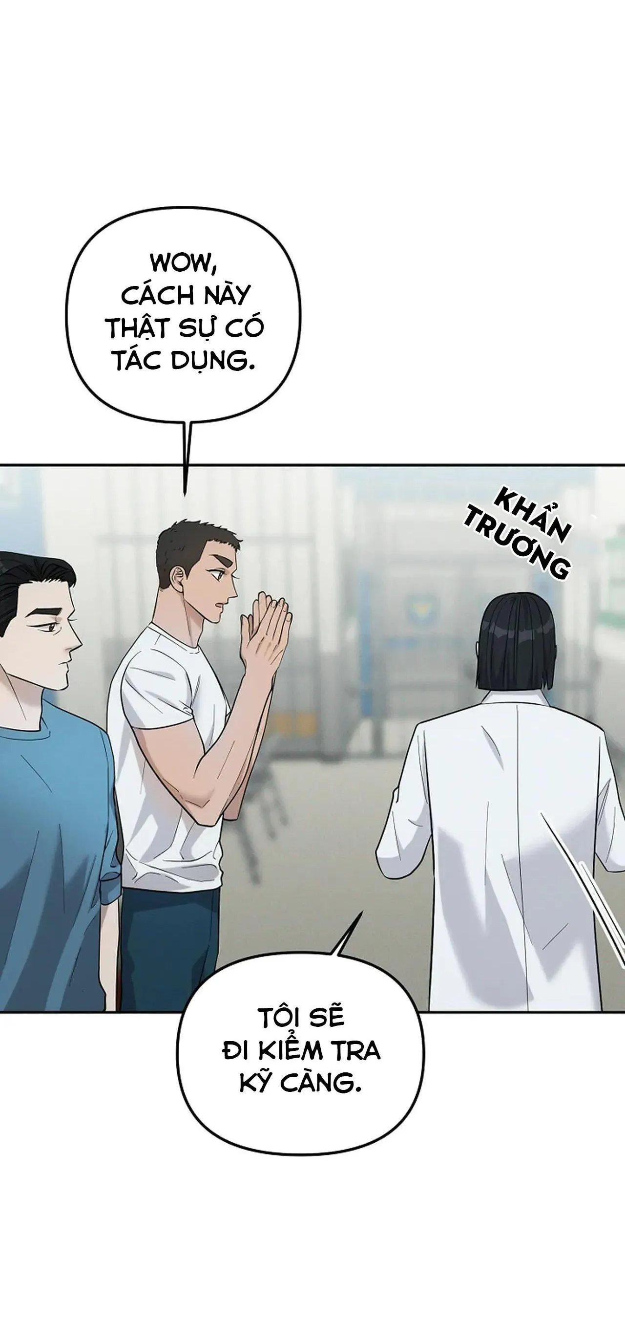 (END) LÝ DO BỊ LOẠI Chapter 26 Trang 21