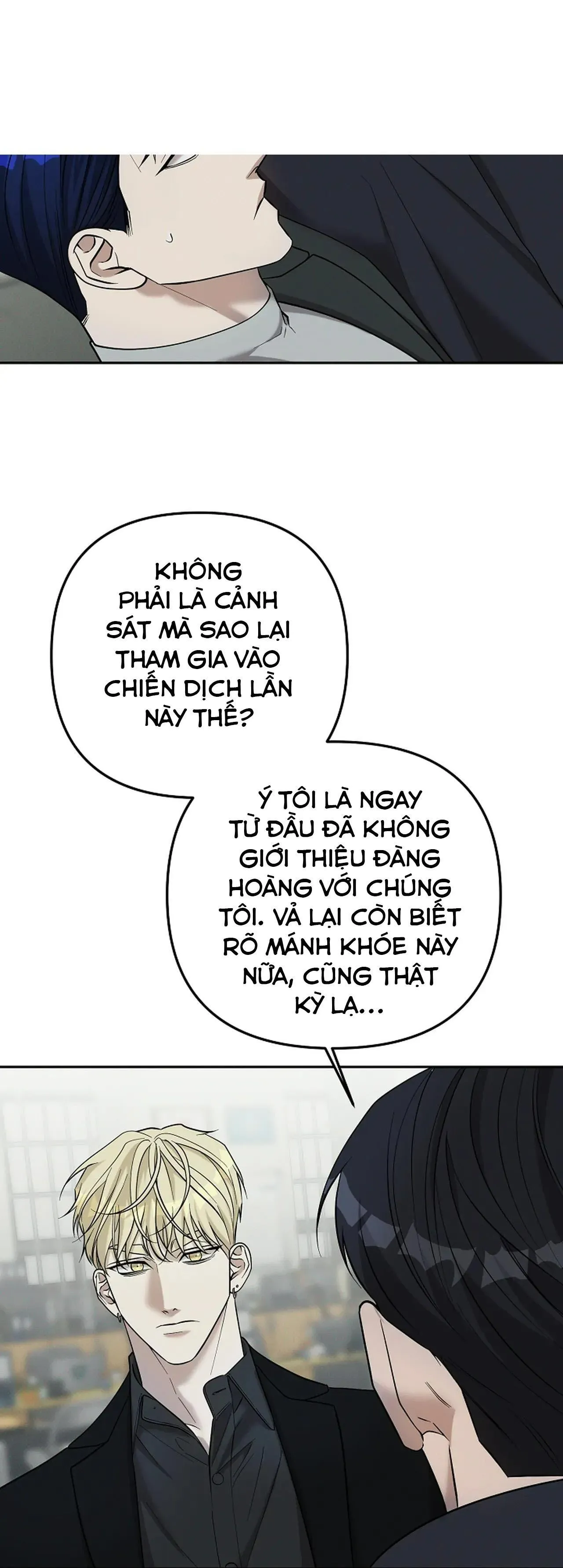 (END) LÝ DO BỊ LOẠI Chapter 26 Trang 26
