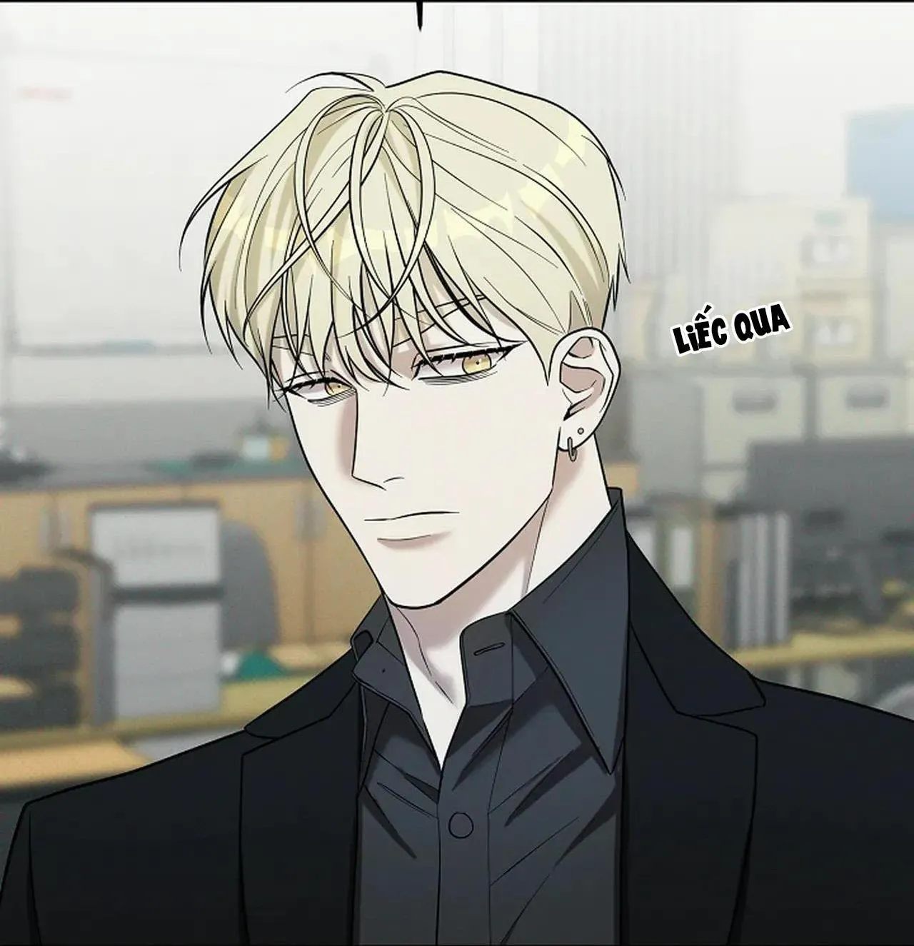 (END) LÝ DO BỊ LOẠI Chapter 26 Trang 28