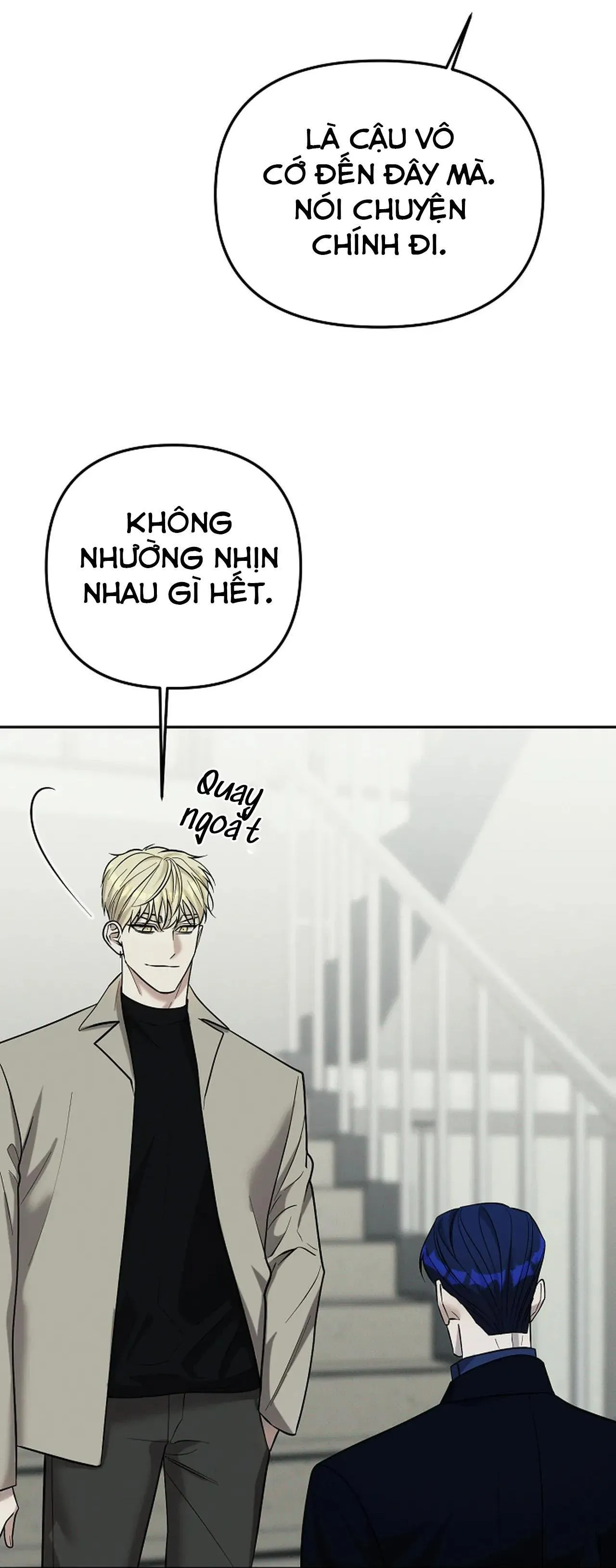 (END) LÝ DO BỊ LOẠI Chapter 26 Trang 48