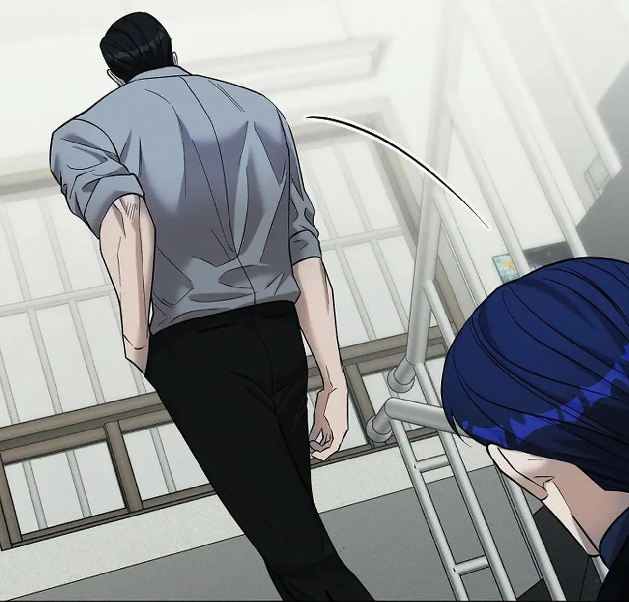 (END) LÝ DO BỊ LOẠI Chapter 26 Trang 68